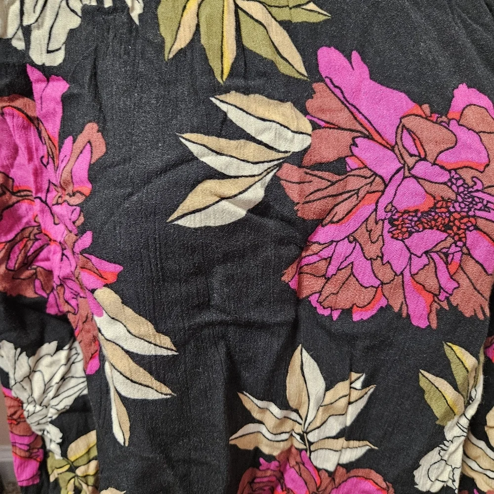 Billabong Off the Shoulder Top - Picture 5 of 11